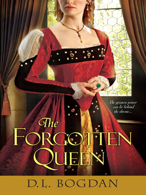 cover image of The Forgotten Queen